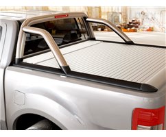 Roll-Bar Ford Ranger 16-22 Inoxydable Mountain Top