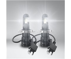 KIT LED N-BREAKER H4 12V 27/23W 6000K LEG OSRAM