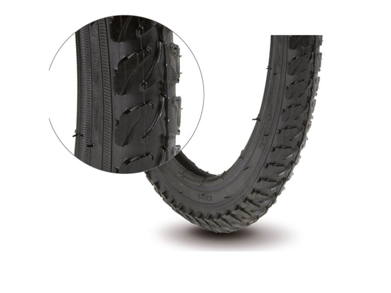 Bicycle Tyre MTB RAGAZZO 20x1.75/1.95 Bicycle Tyre MTB RAGAZZO 20x1.75/1.95