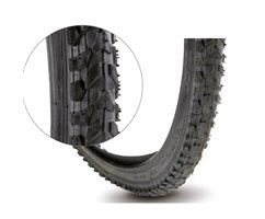 [30.79184] Neumático de Bicicleta de Montaña MTB 26x2.125