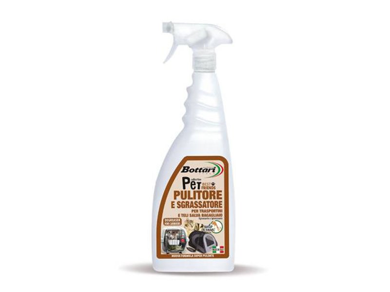 Pet Crate Cleaning Spray 750ml
