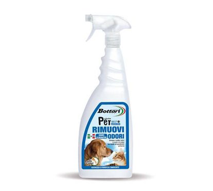 [30.16829] Spray Eliminates Pet Odors 750ml