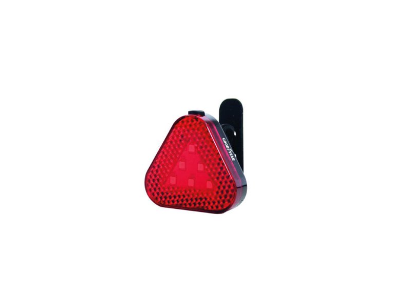 Feu Avant LED pour Vélo 3 Fonctions GOODYEAR Feu Avant LED pour Vélo 3 Fonctions GOODYEAR