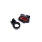 LED Luz Trasera Bicicleta Rojo 4 Funciones GOODYEAR