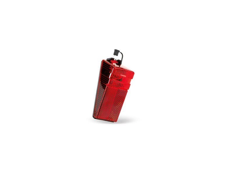 Luz Traseira Vermelho P/Dínamo GOODYEAR