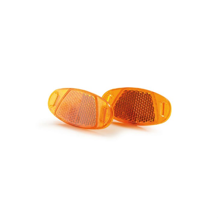 [30.79106] Kit LED Réflecteur Lumière Jaune Pour Roue GOODYEAR