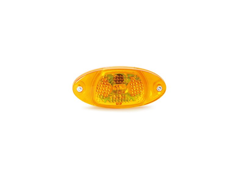 Led Refletor Amarelo Goodyear
