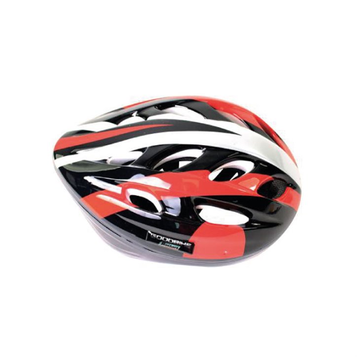 Casco Ciclista Homologado 52-55cm 
