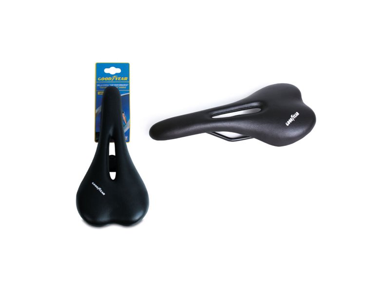 Top Universal Sport Bike Saddle GOODYEAR