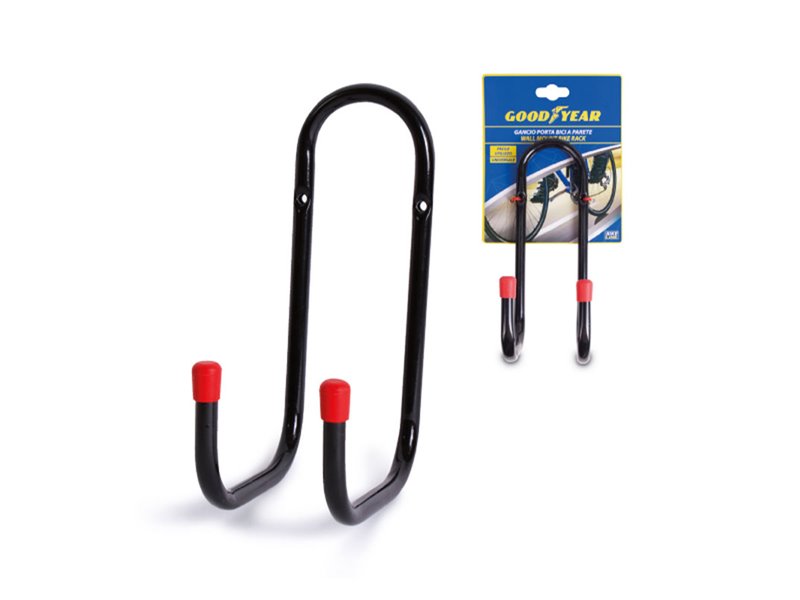 Gancho Parede Porta Bicicleta 20Kg  GOODYEAR