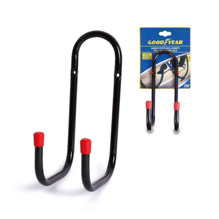 [30.79233] Gancho Parede Porta Bicicleta 20Kg  GOODYEAR
