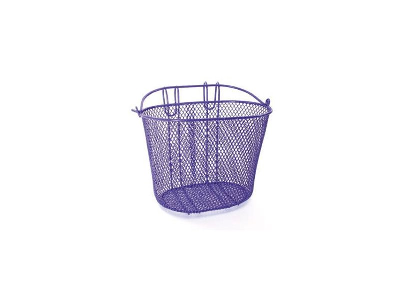 Cesta Metálica para Bicicleta Infantil