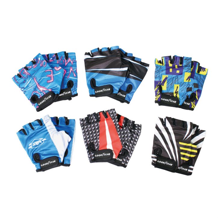 [30.79296] Guantes de Ciclismo Mix L GOODYEAR