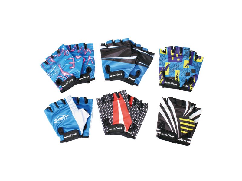 Guantes de Ciclismo Mix XL GOODYEAR Guantes de Ciclismo Mix XL GOODYEAR