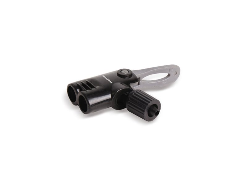Conector Duplo P/Bomba Ar GOODYEAR