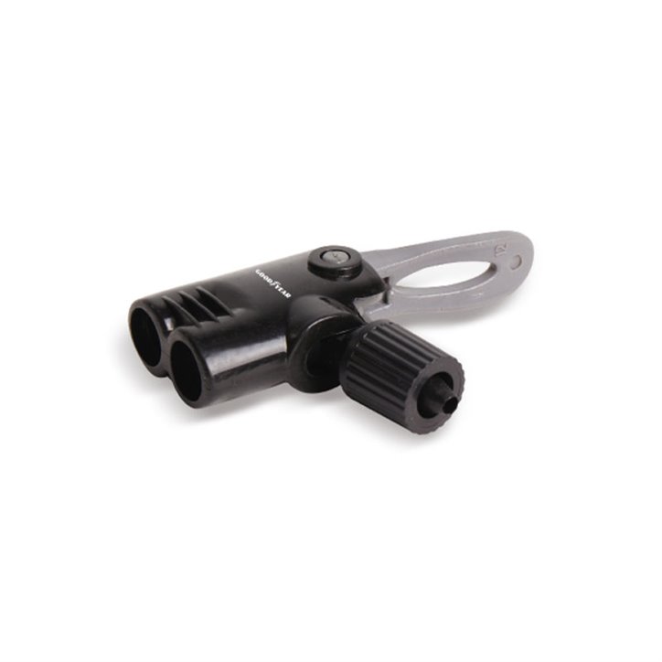 [30.79138] Conector Duplo P/Bomba Ar GOODYEAR