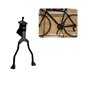 CAVALETE ALUMINIO SUPORTE BICICLETA RODA 26 CAVALETE ALUMINIO SUPORTE BICICLETA RODA 26