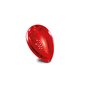 Lampe LED Rouge pour Casque de Vélo