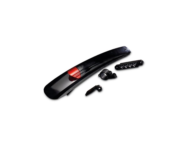 Guarda Lamas Traseiro Universal P/ Bicicleta
