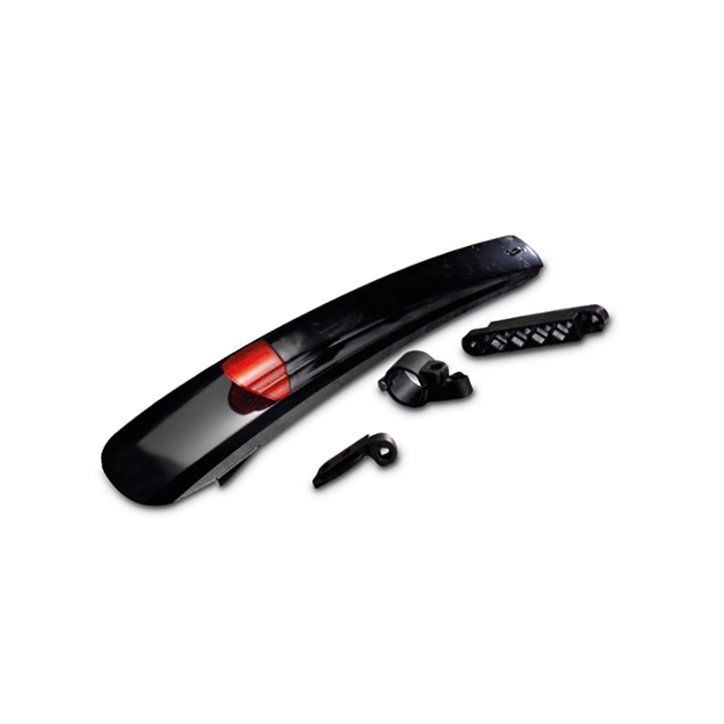 [30.79506] Guarda Lamas Traseiro Universal P/ Bicicleta