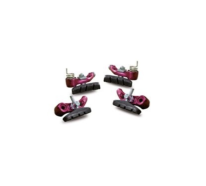[30.79022] Complete Universal Front/Rear Brake Kit