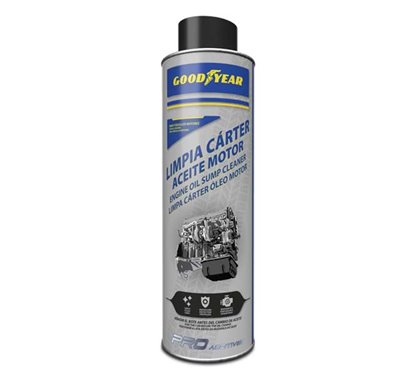 [05.GODA0011] Carter Oil Cleaner Additive 300ml GOODYEAR