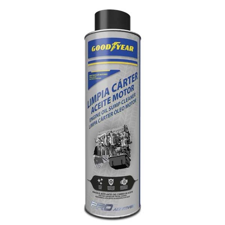 [05.GODA0011] Additif de nettoyage de l'huile de carter 300ml GOODYEAR