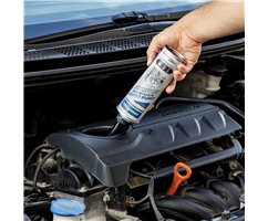 Additif de nettoyage de l'huile de carter 300ml GOODYEAR