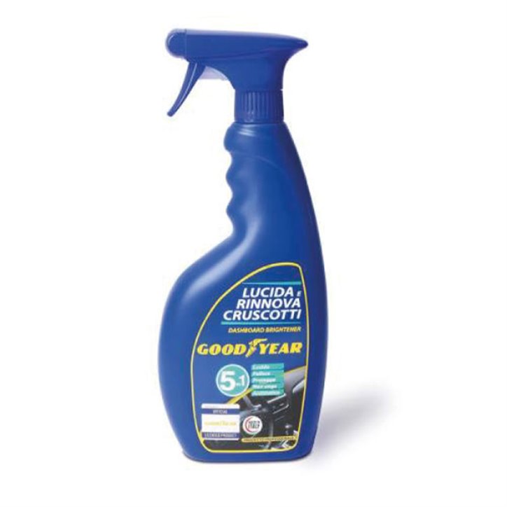 [30.77821] GOODYEAR Spray Renova Tablier 5 en 1 750ML Vainilla
