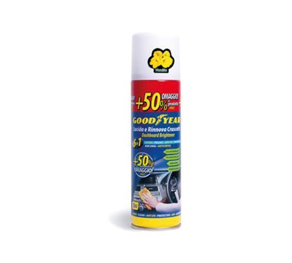 [30.77836-B] Spray Abrilhantador Tablier Baunilha 250ml GOODYEAR