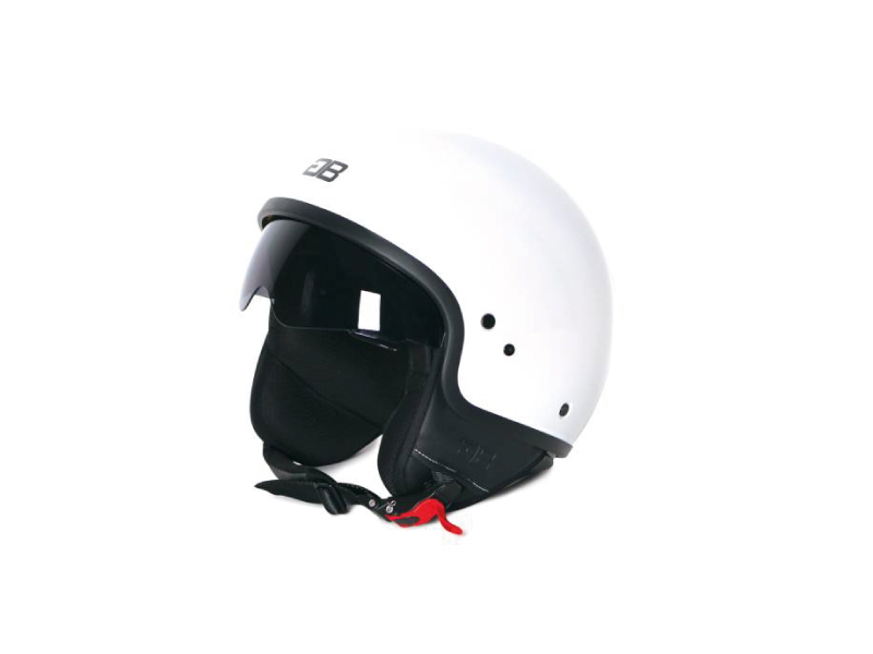 Helmet Talento White Pearl XL GB