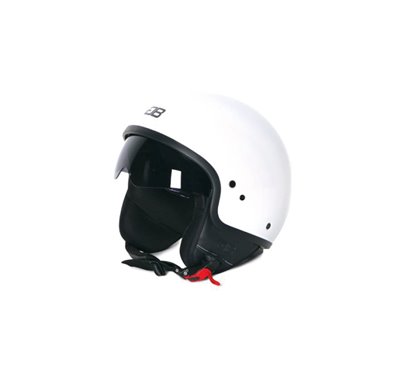 [30.83004] Helmet Talento White Pearl XL GB