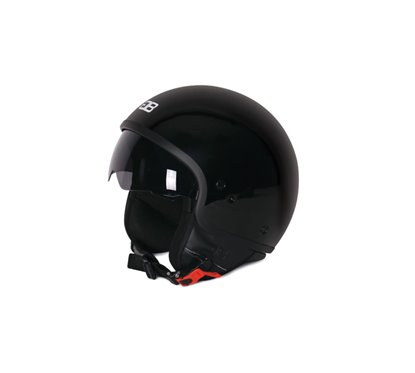 [30.83019] Helmet Talento Black Matt XL GB