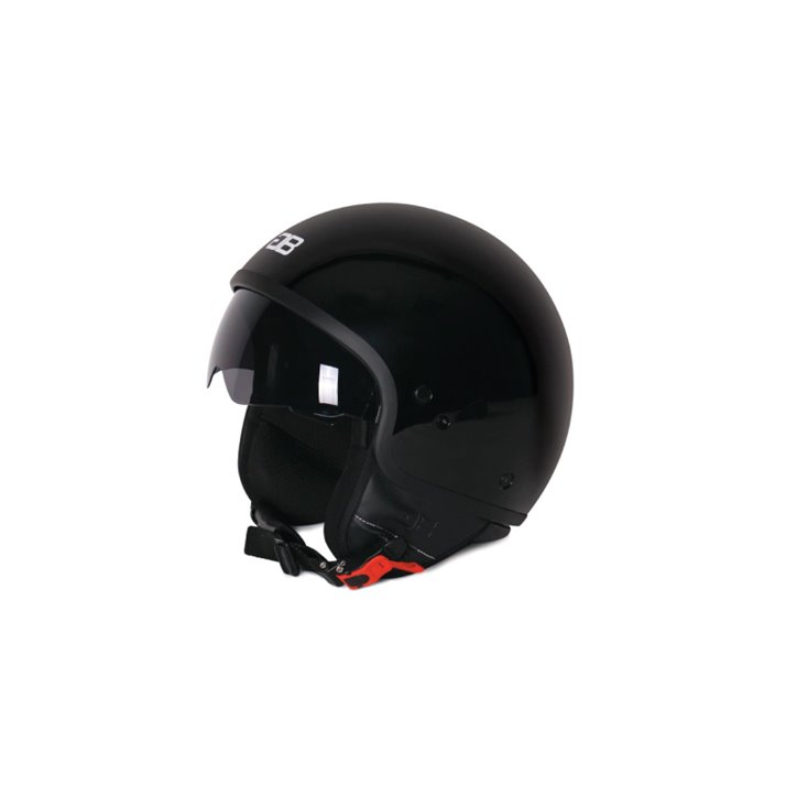 [30.83019] Casco Talento Negro Mate XL GB