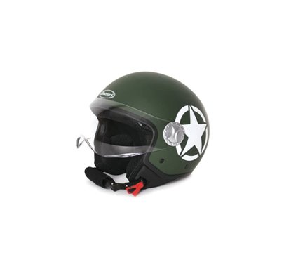 [30.65123] Helmet TOYTOWN Military Green XL