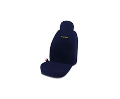 [30.77119BLACK] Universal seat cover black GOODYEAR
