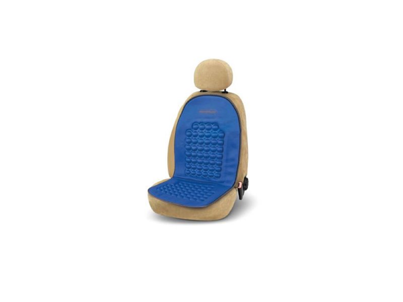 Tapis de massage magnétique bleu GOODYEAR Tapis de massage magnétique bleu GOODYEAR