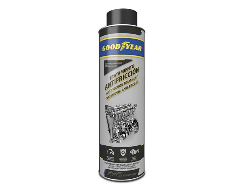 Additif Anti-friction GOODYEAR OILTECH+ 300ML