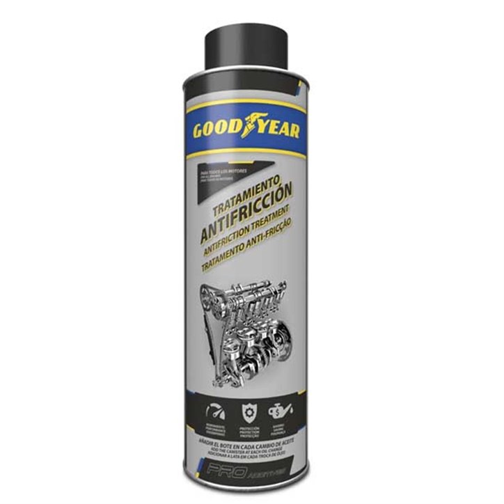 [05.GODA0010] GOODYEAR Oiltech+ Antifriction Additive 300ml