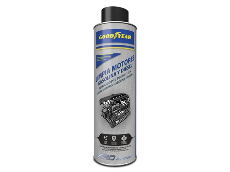 Aditivo Limpeza Interna GOODYEAR 300ML