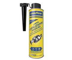 [05.GODA0013] Aditivo Limpa Catalizador Gasolina 300ml GOODYEAR