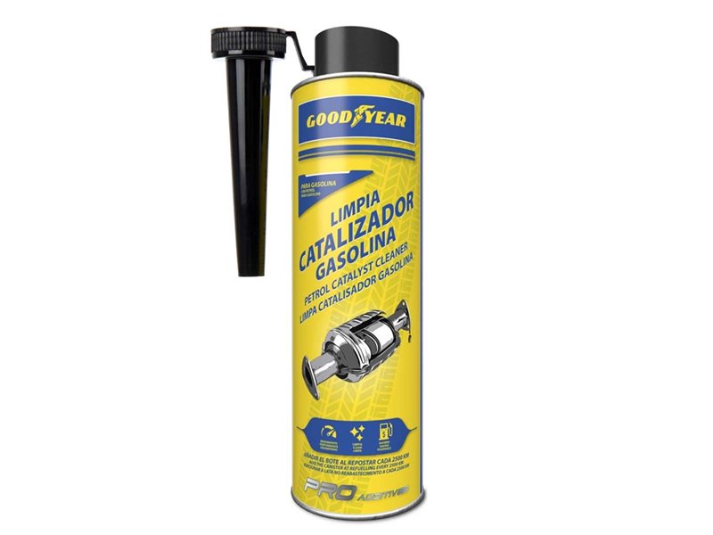 Aditivo Limpa Catalisadores GOODYEAR 300ML