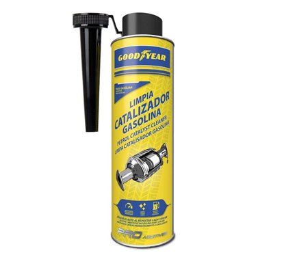 [05.GODA0013] Aditivo Limpa Catalizador Gasolina 300ml GOODYEAR