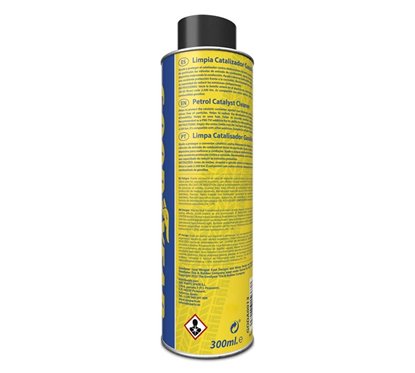 Aditivo Limpa Catalisadores GOODYEAR 300ML