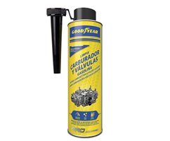 [05.GODA0014] Aditivo Limpiador de Carburadores y Válvulas GOODYEAR 300ml