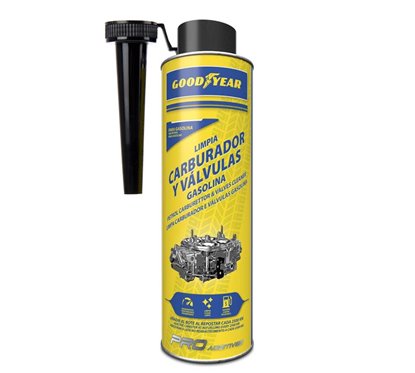 [05.GODA0014] Aditivo Limpa Carburador /Valvulas 300ml GOODYEAR