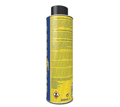 Aditivo Limpiador Carburador y Valvulas GOODYEAR 300ML