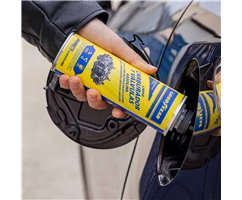 Aditivo Limpiador de Carburadores y Válvulas GOODYEAR 300ml