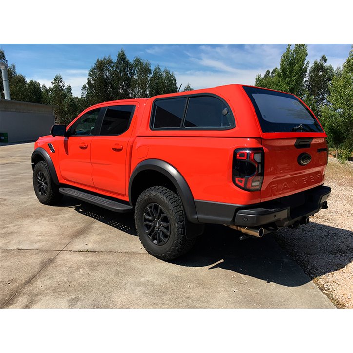 Hard-Top Ford Ranger/Raptor CD 2023+ Linextras