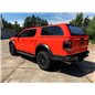 Hard-Top Ford Ranger CD 2023+ C/ Janelas Linextras Hard-Top Ford Ranger CD 2023+ C/ Janelas Linextras